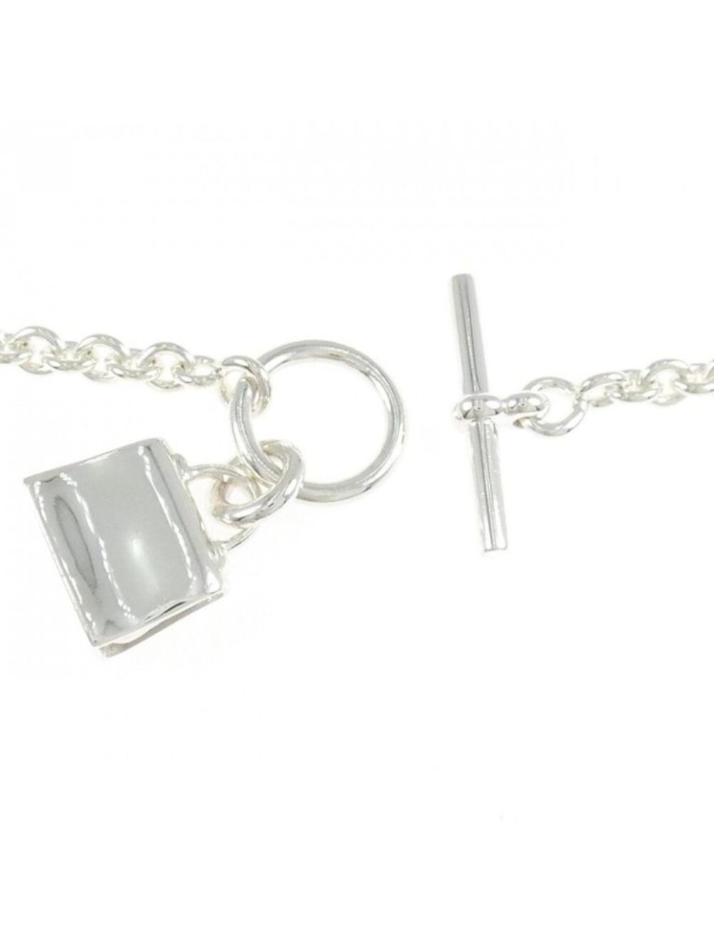 Hermes Amulet Kelly Bracelet - Picture 3 of 4